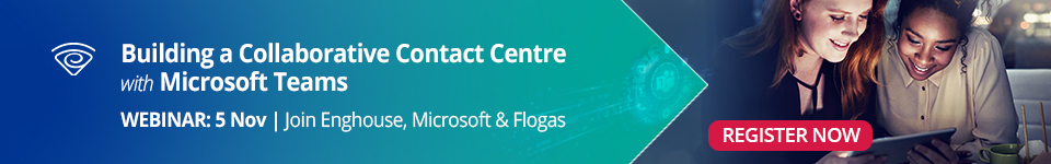 webinar Building a Collaborative Contact Centre with Microsoft Teams