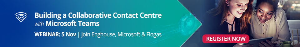 webinaire Construire un centre de contact collaboratif avec Microsoft Teams