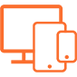 Accessible on any device