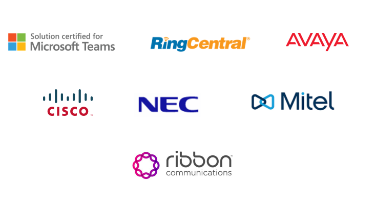 Partner logos