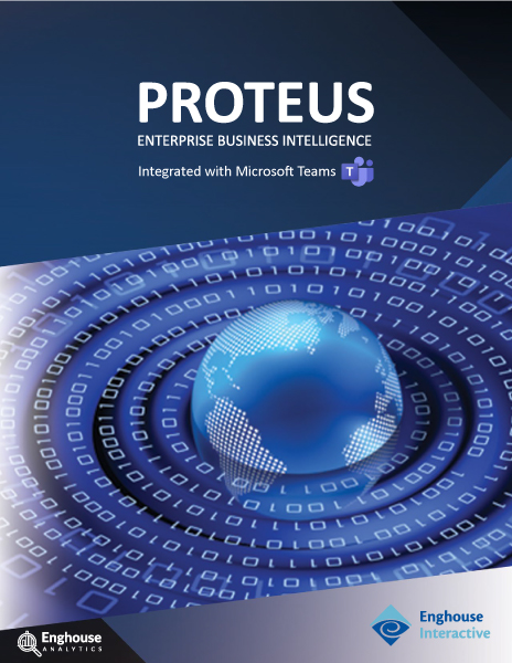 Analytics - Brochure