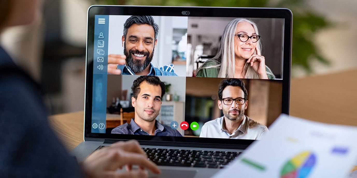Verktyg för videosamarbete
