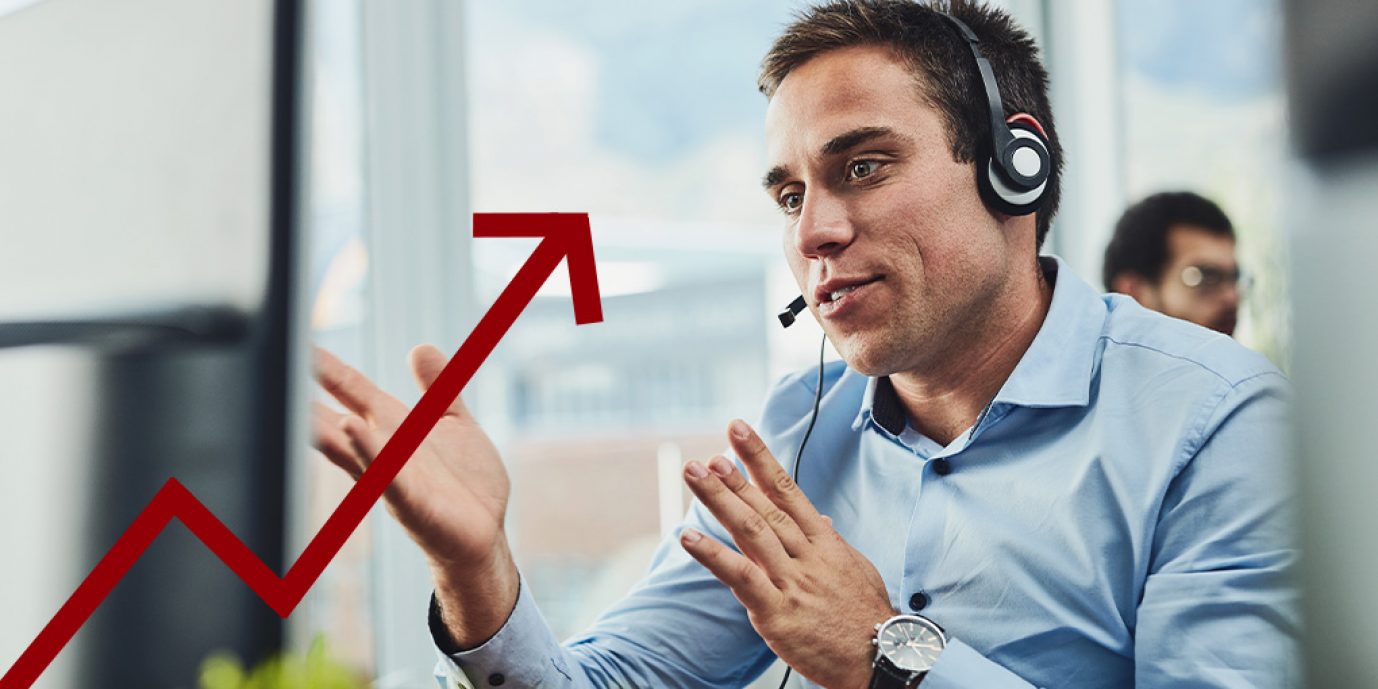 le centre de contact comme générateur de revenus