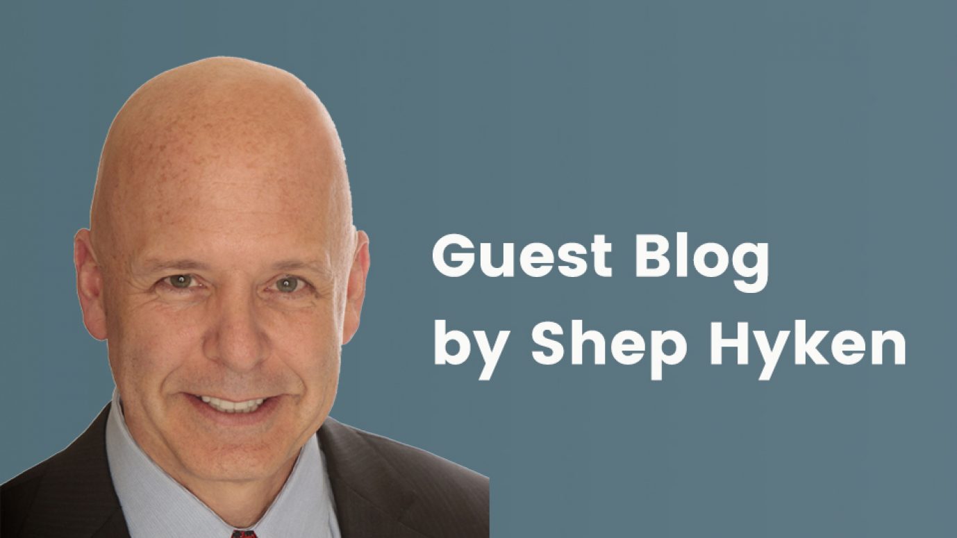 Shep Hyken Blog