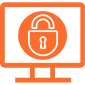 Built-in security