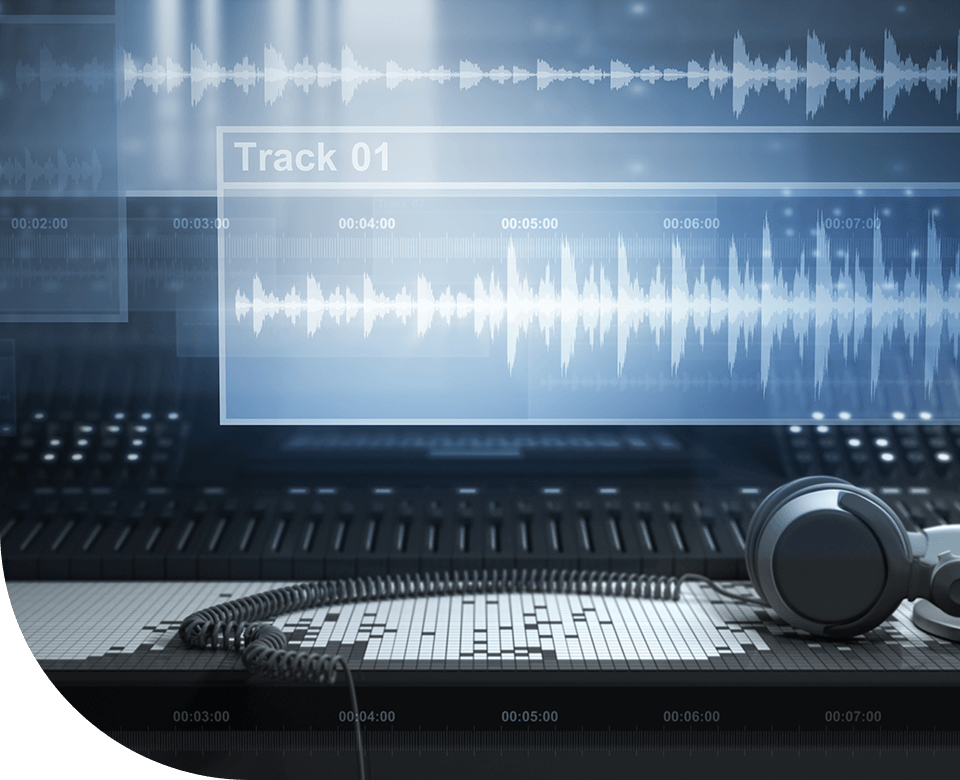 Recording studio