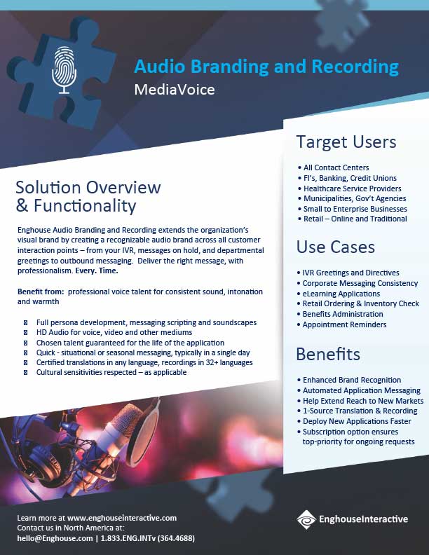 MediaVoice cover