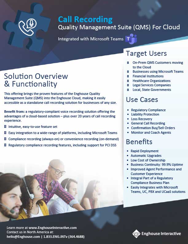 One-pager cover