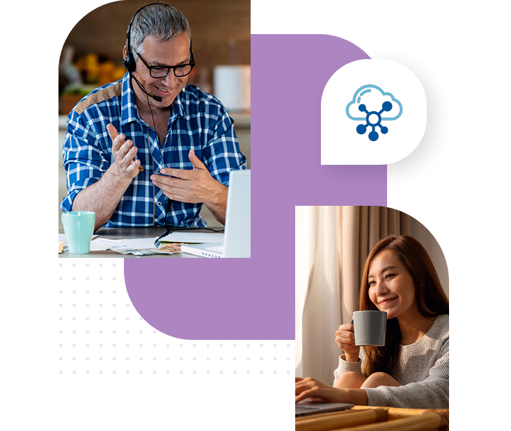 Contact center interaction