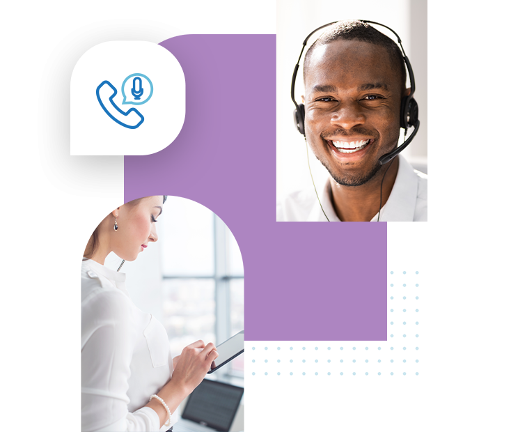 Call recording for quality