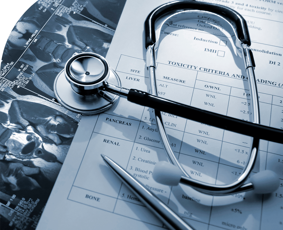 Matériel de soins de santé