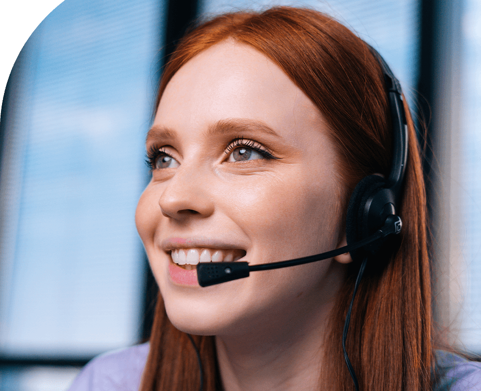 Small business contact center