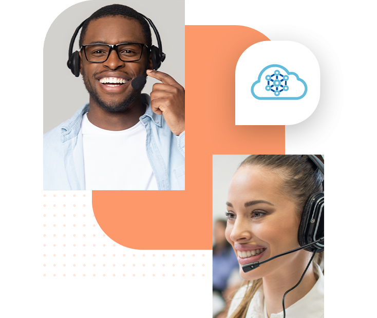 Call center interaction