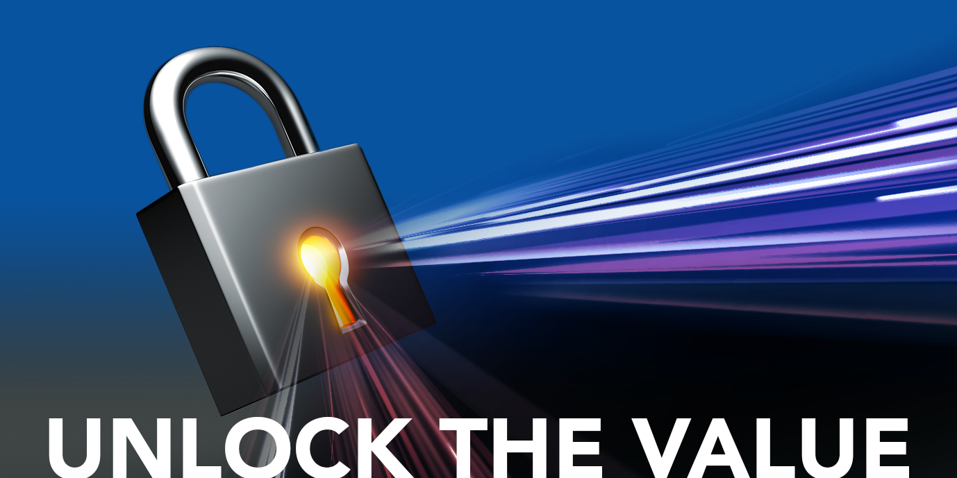 Unlock the Value Blog