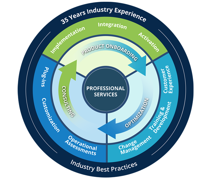 Infographic for Professional Services