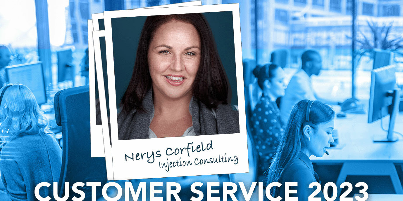 Customer service viewed from the frontline
