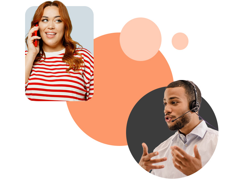 Improving the Customer Experience at every touchpoint