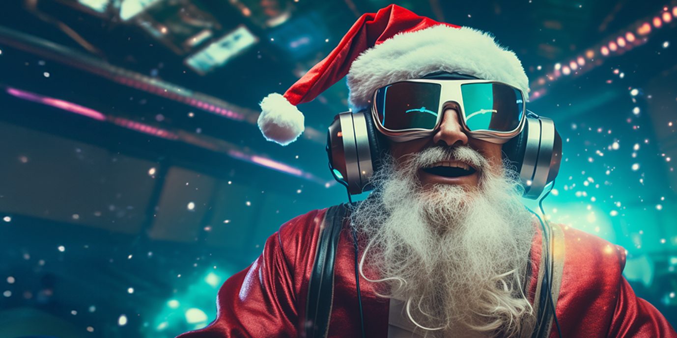 Il centro di contatto di Babbo Natale