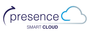 logo - präsenz smart cloud