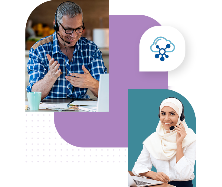 Manage and Secure your Call Center Data and Infrastructure within your own Environment