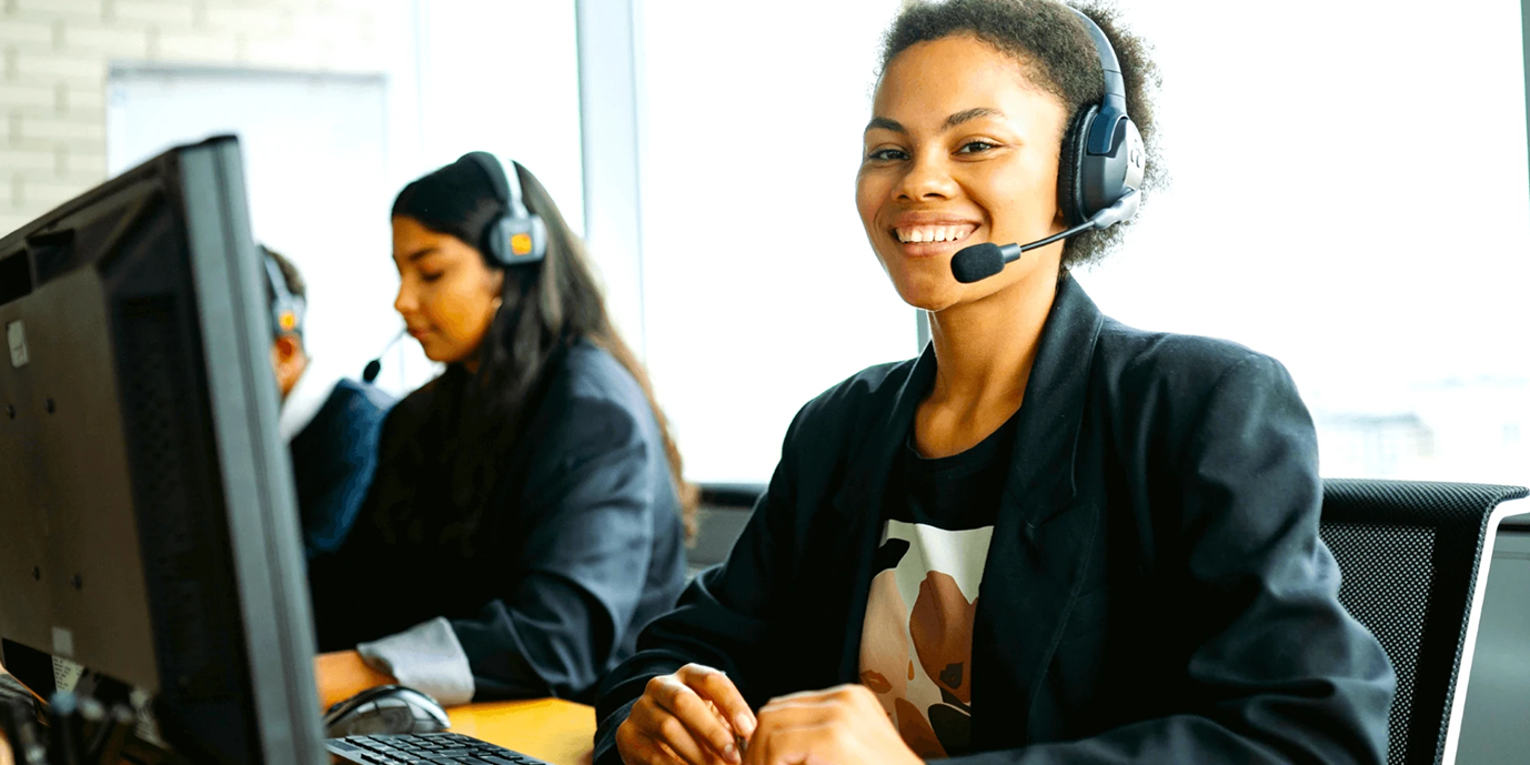 Contact Center agents