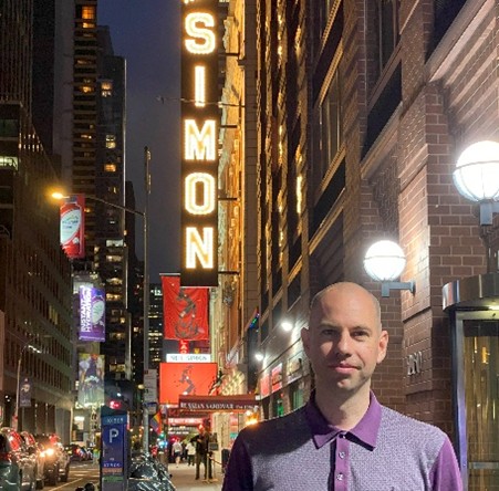 Simon Adnett CC expo 2025