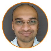 Vinay Patel- Leitender Software-Ingenieur und Berater, CICS