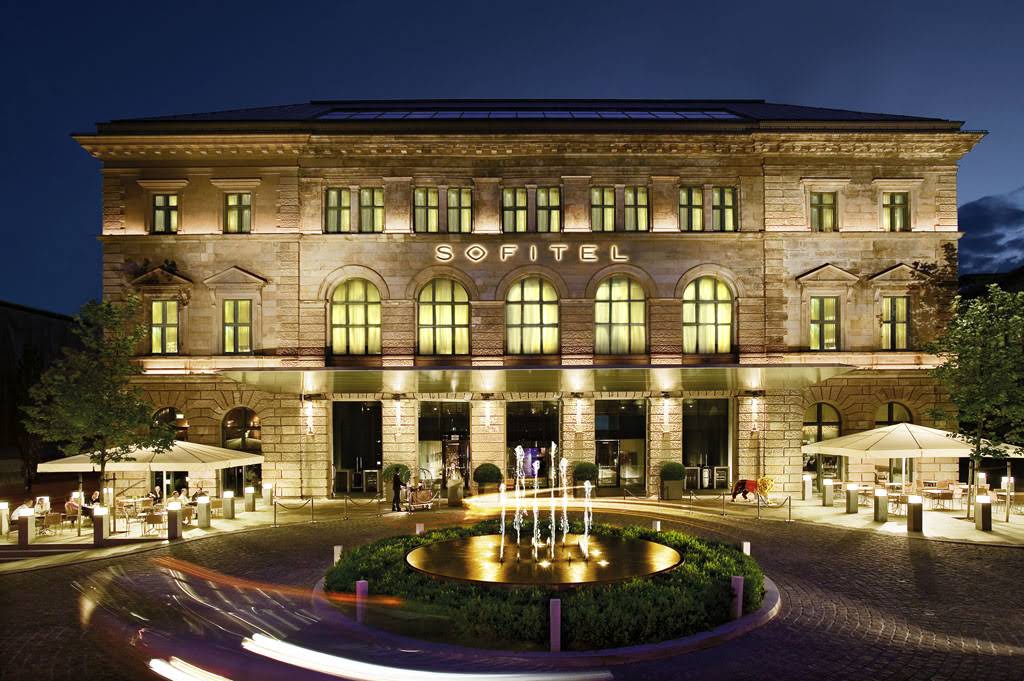 Sofitel-München-Bayerpost-Gebäude